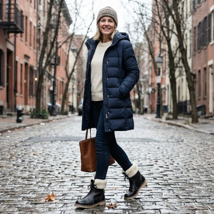 LAVITA™ – Leather Boots