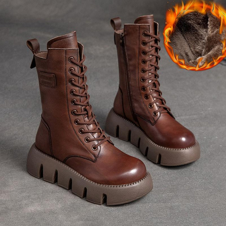 TORONTO™ – Leather Boots