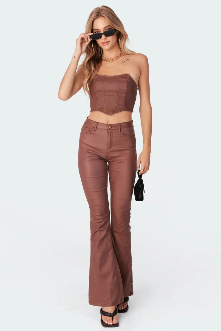 ARIA | Edge Flare Pants