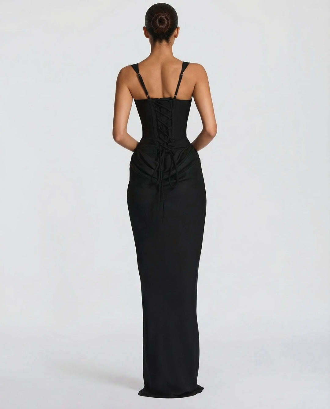 ARIA | Hourglass Maxi Dress