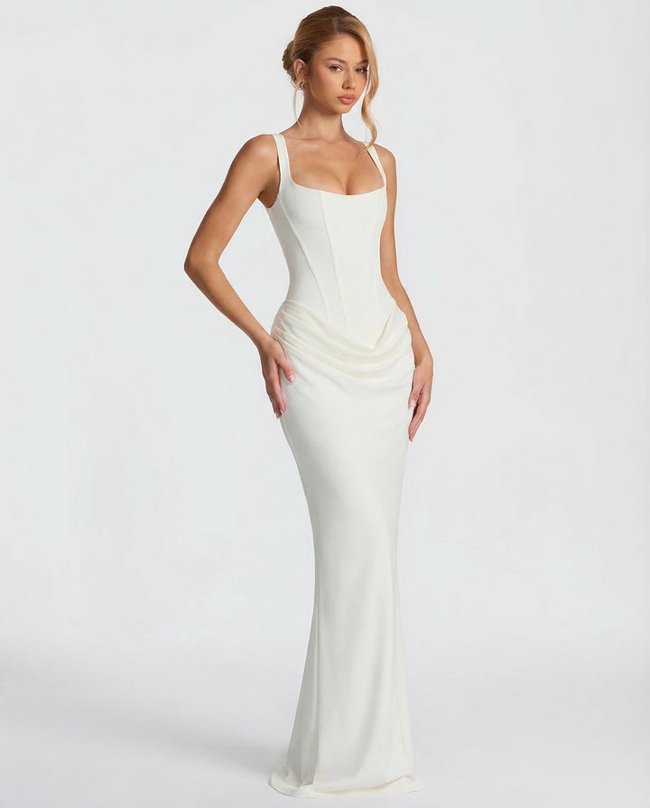 ARIA | Hourglass Maxi Dress