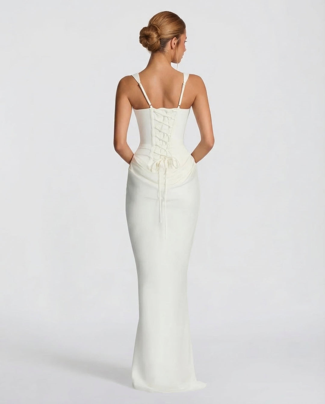 ARIA | Hourglass Maxi Dress