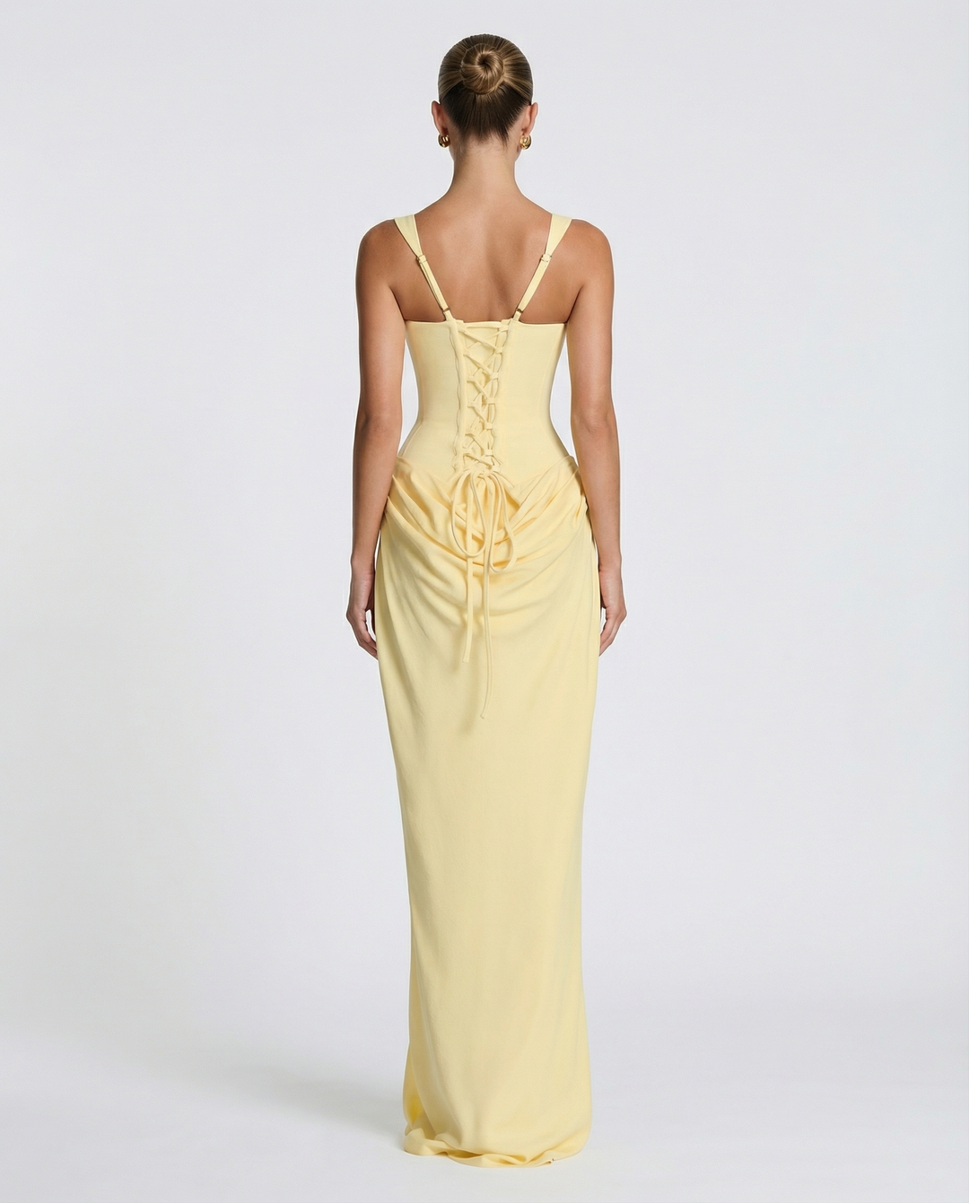 ARIA | Hourglass Maxi Dress