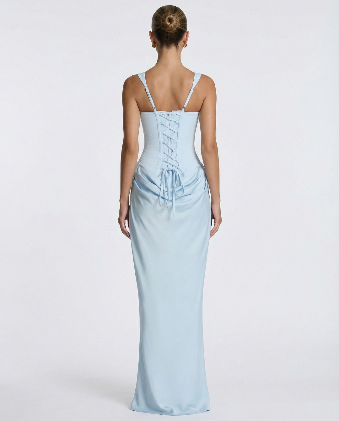 ARIA | Hourglass Maxi Dress