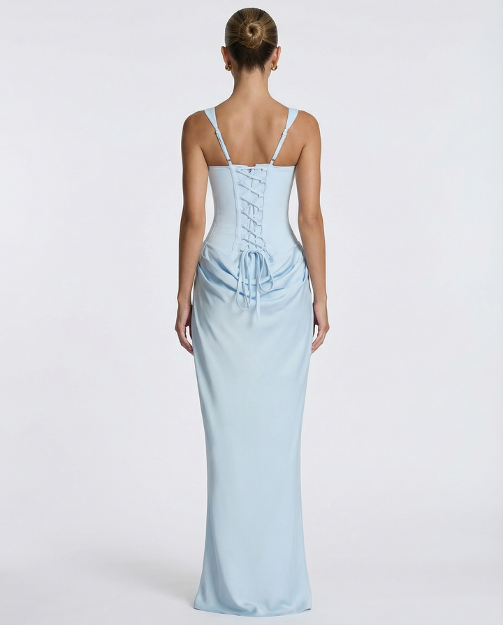 ARIA | Hourglass Maxi Dress