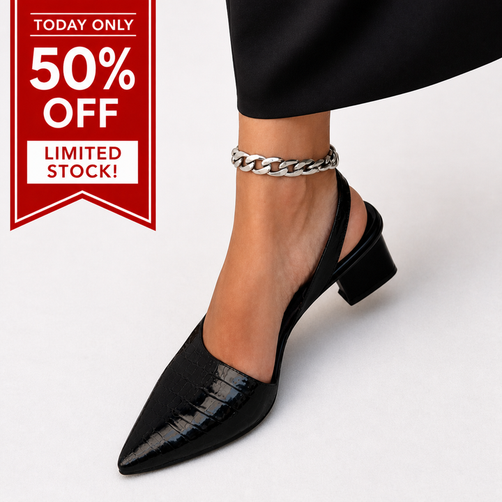 Lynn | Elegant Heels