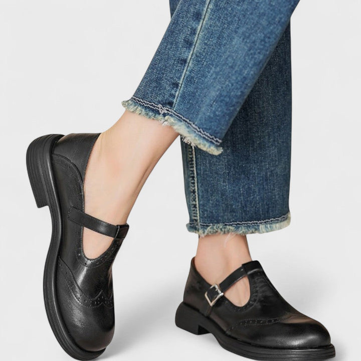 ELISA | Elegance & Comfort in Heels