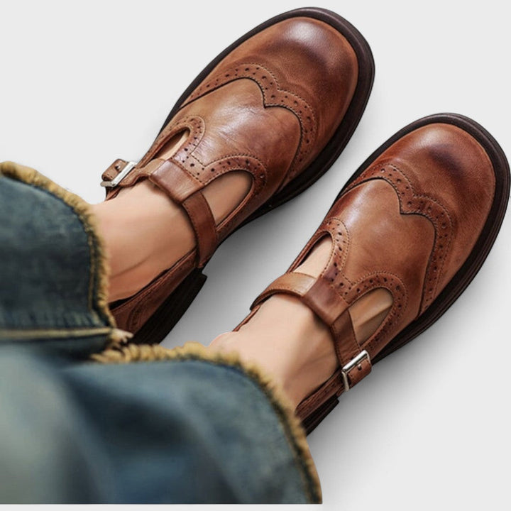 ELISA | Elegance & Comfort in Heels