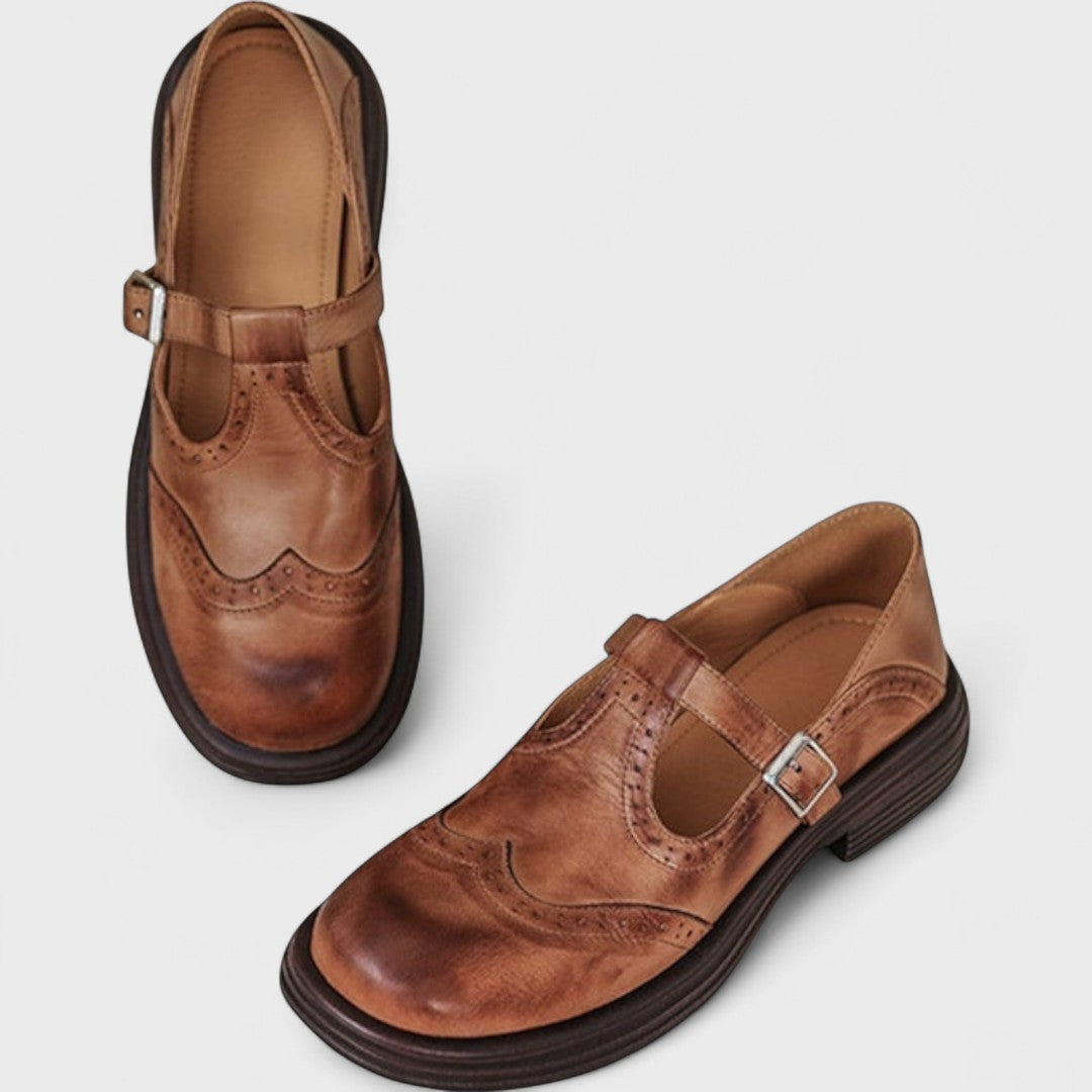 ELISA | Elegance & Comfort in Heels