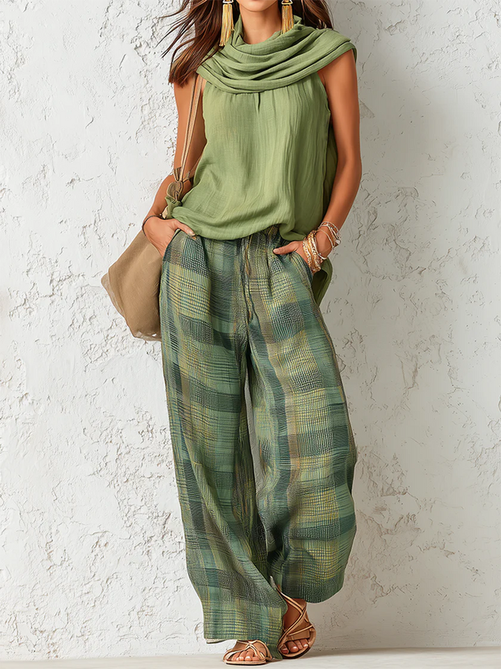 Essenza Naturale™ | Elegant Two-Piece Set
