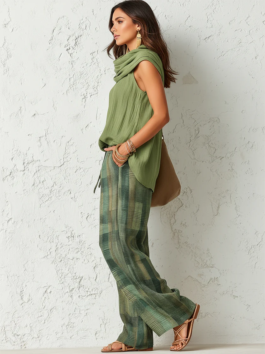 Essenza Naturale™ | Elegant Two-Piece Set