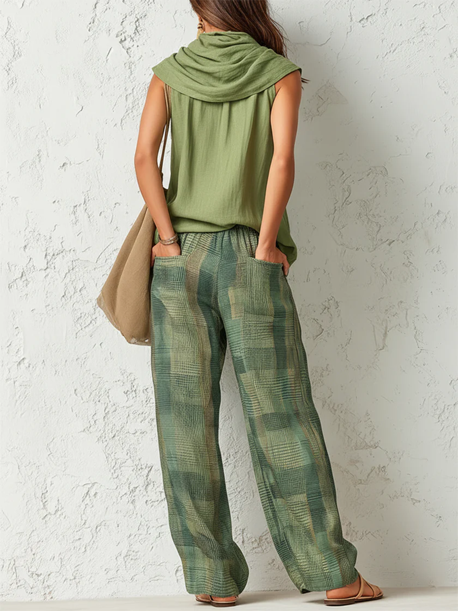 Essenza Naturale™ | Elegant Two-Piece Set