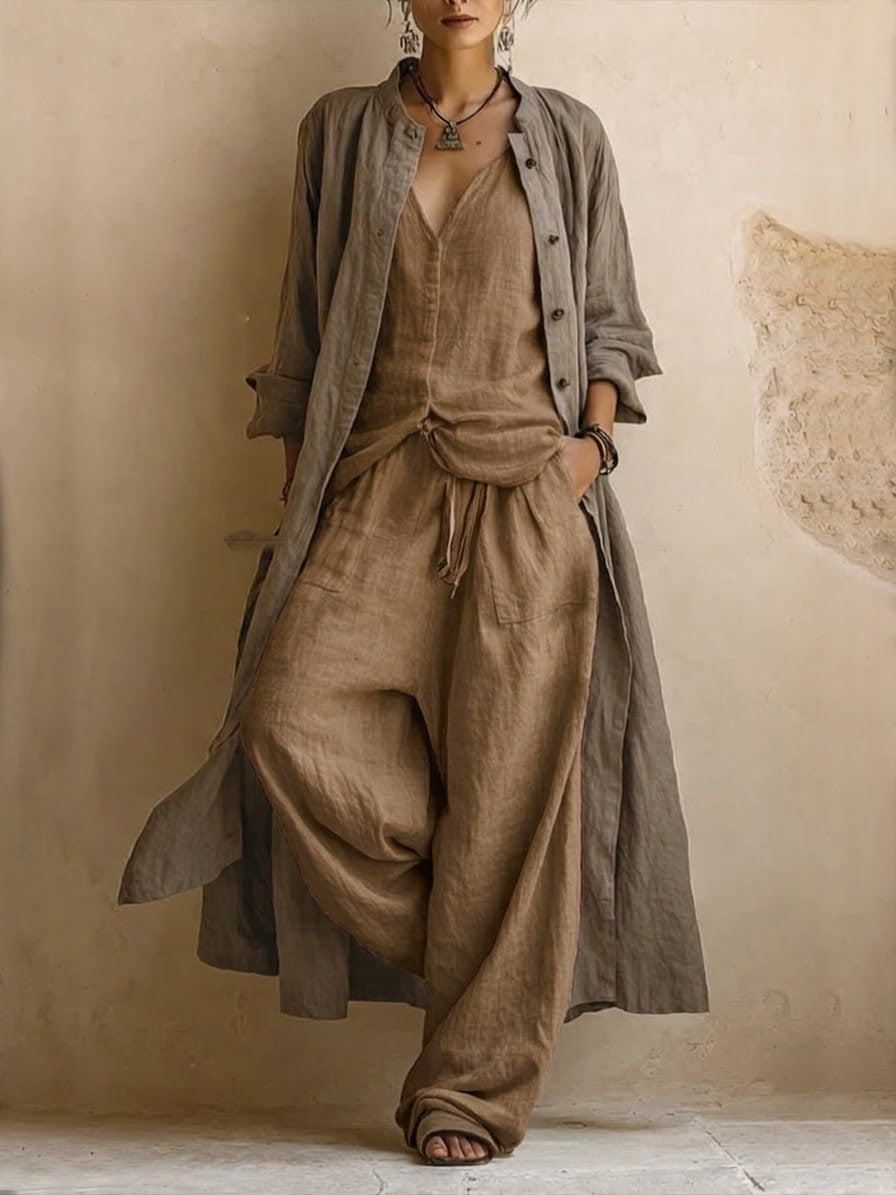 Boema™ | Bohemian 3-Piece Set